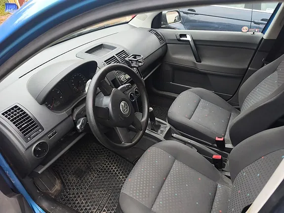 Volkswagen Polo 2004 photo 5