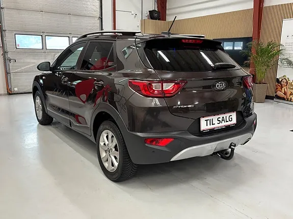 Kia Stonic 2018 photo 5
