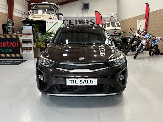 Kia Stonic 2018 photo 3