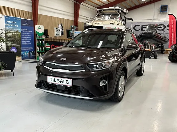 Kia Stonic 2018 photo 2