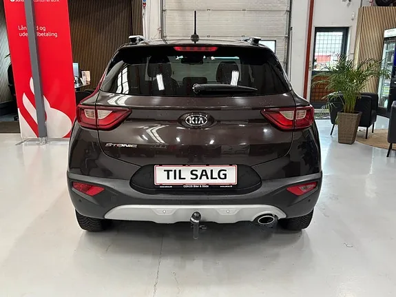 Kia Stonic 2018 photo 4