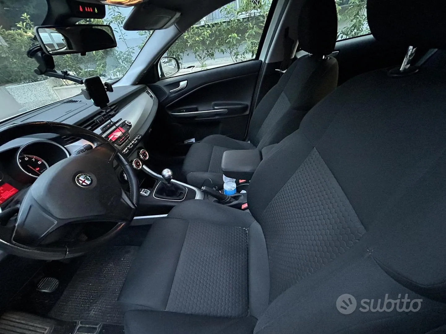 Alfa Romeo Giulietta 2013 photo 5