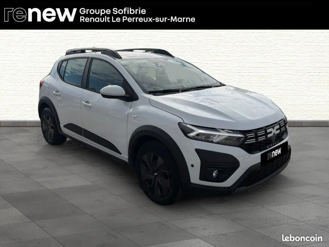 Dacia Sandero 2025 photo 3