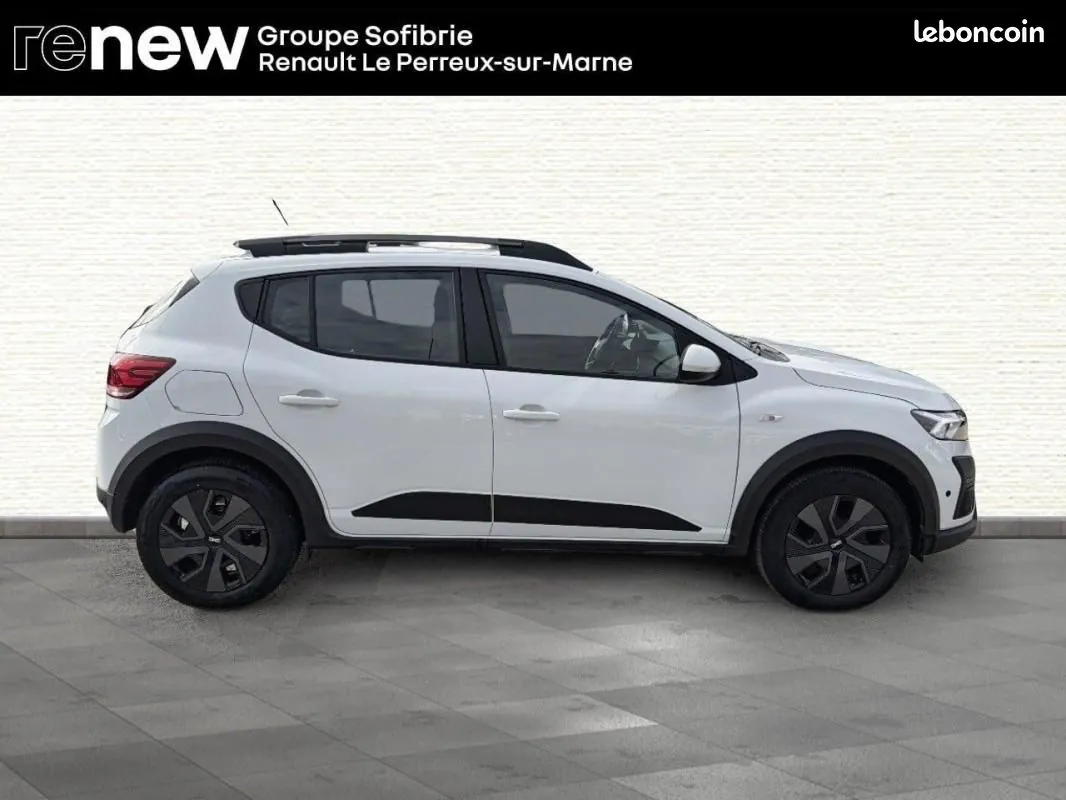 Dacia Sandero 2025 photo 4