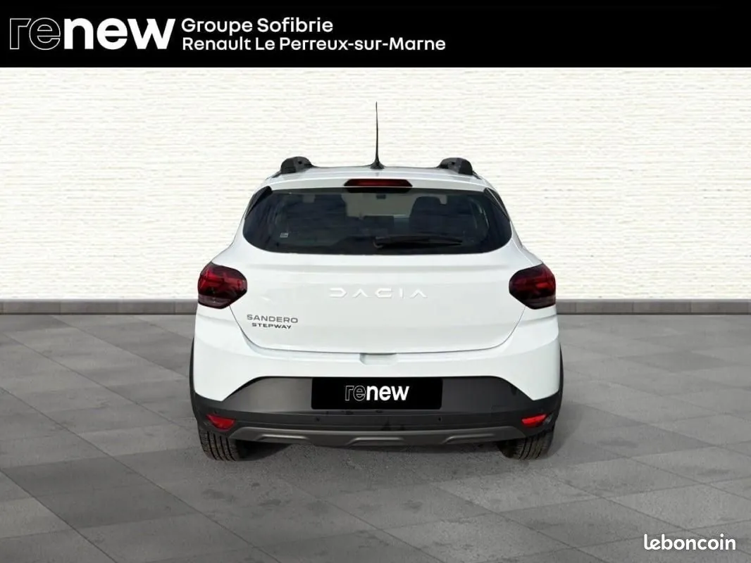 Dacia Sandero 2025 photo 5