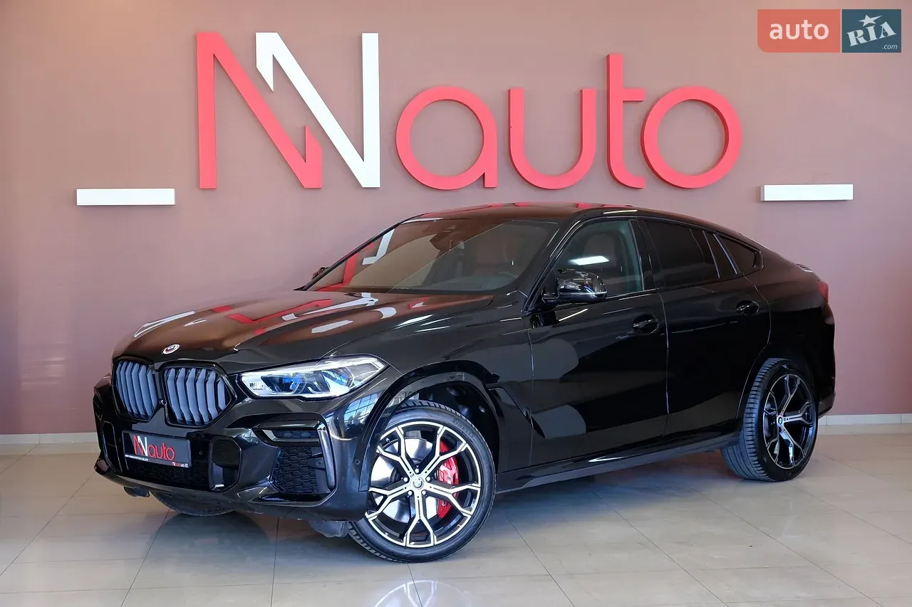 BMW X6