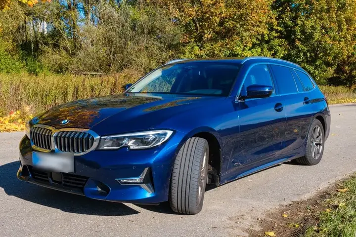 BMW 320D