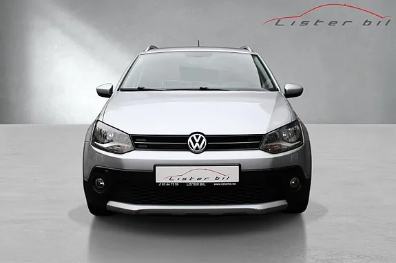 Volkswagen Polo Cross