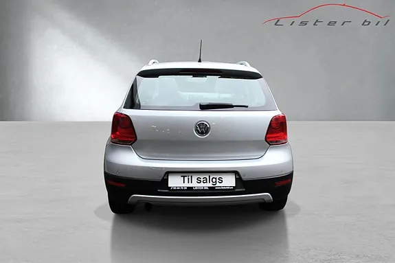 Volkswagen Polo Cross 2014 photo 5