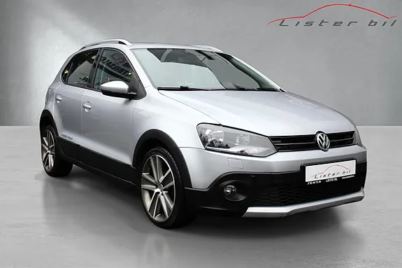 Volkswagen Polo Cross 2014 photo 3