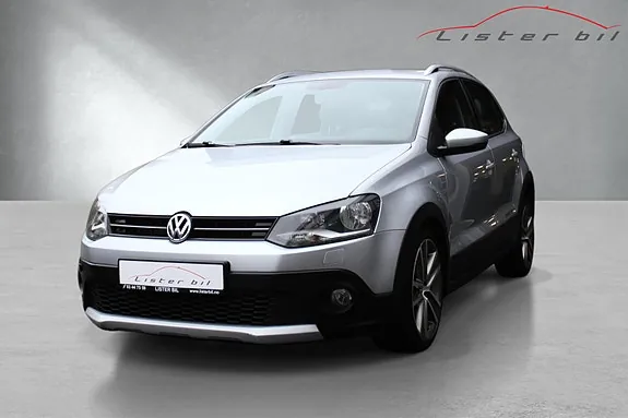 Volkswagen Polo Cross 2014 photo 2