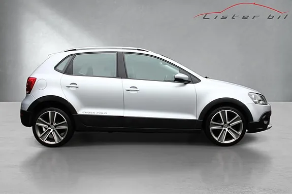Volkswagen Polo Cross 2014 photo 4