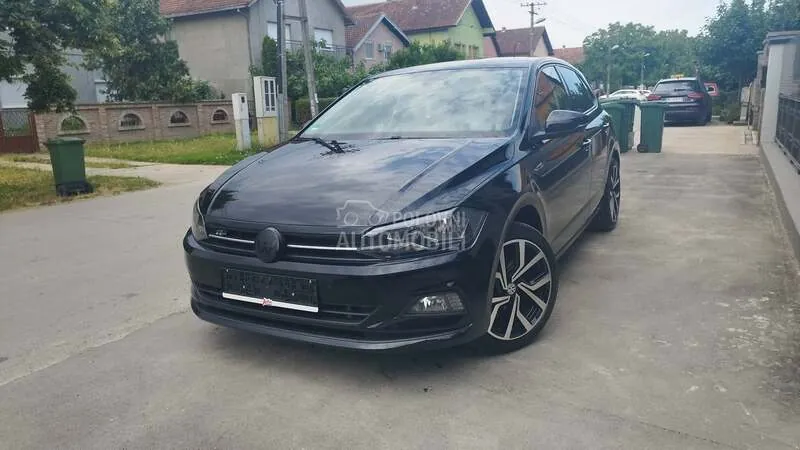 Volkswagen Polo 2018 photo 2
