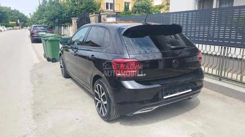 Volkswagen Polo 2018 photo 3