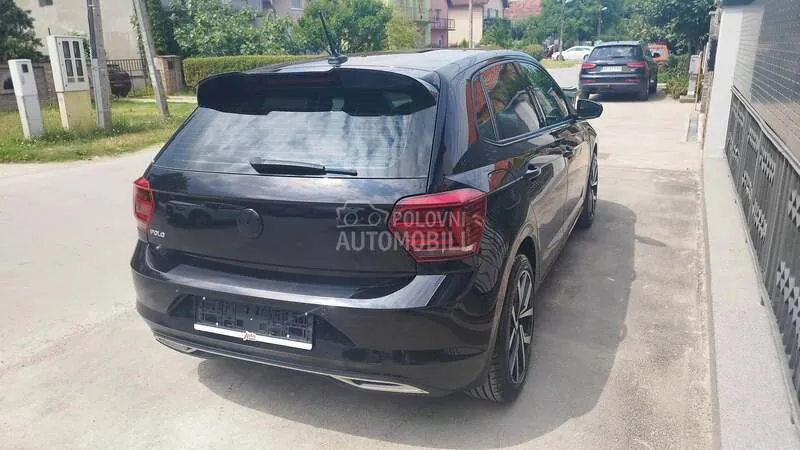 Volkswagen Polo 2018 photo 4