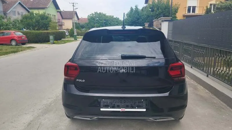 Volkswagen Polo 2018 photo 5