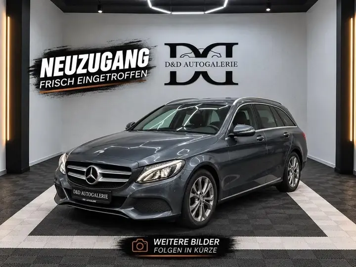 Mercedes-Benz C