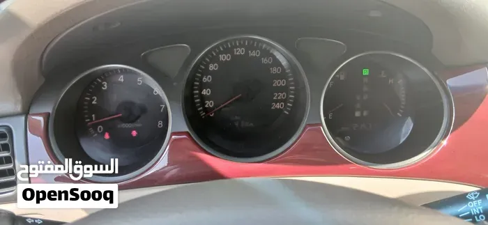 Lexus Es 300 2004 photo 4