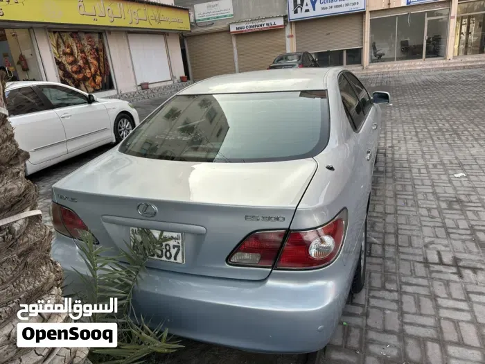 Lexus Es 300 2004 photo 5
