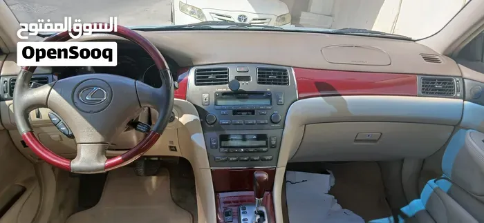 Lexus Es 300 2004 photo 3