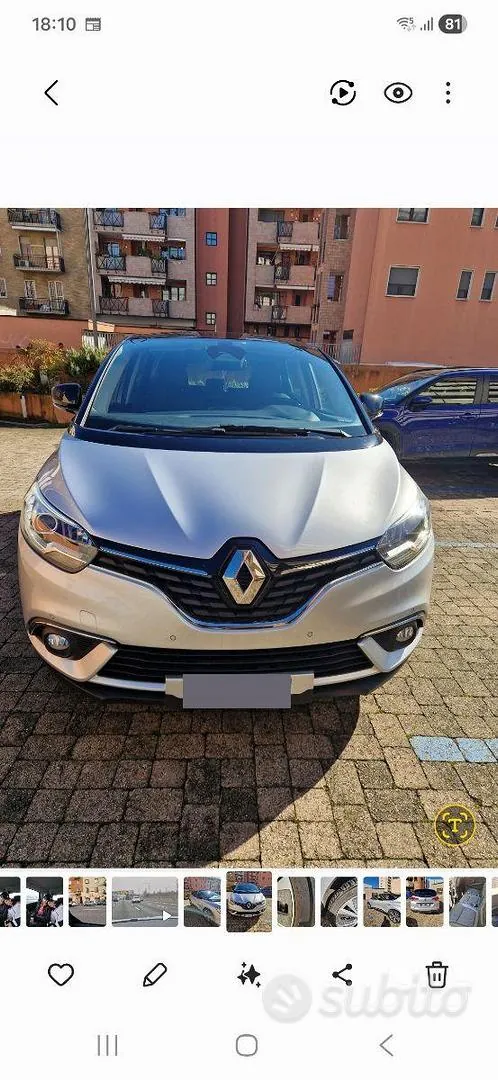 Renault Scenic