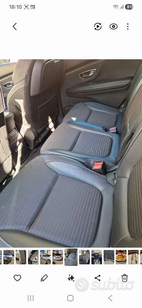 Renault Scenic 2017 photo 5