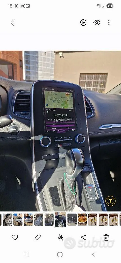 Renault Scenic 2017 photo 4