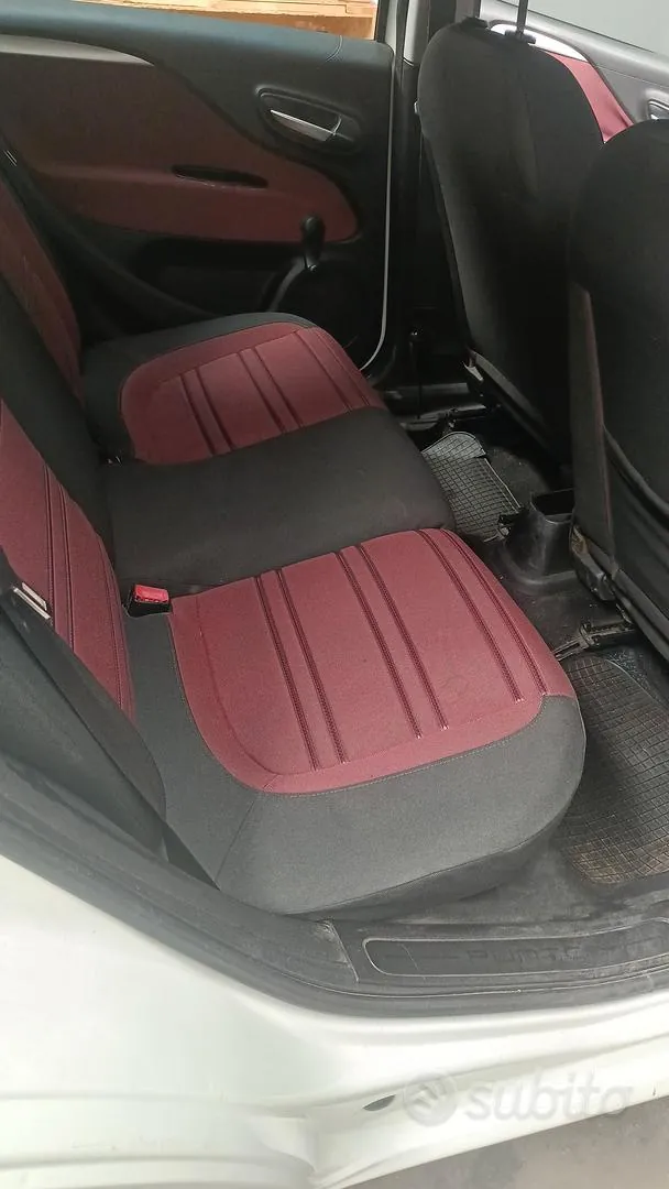 Fiat Punto Evo 2010 photo 5