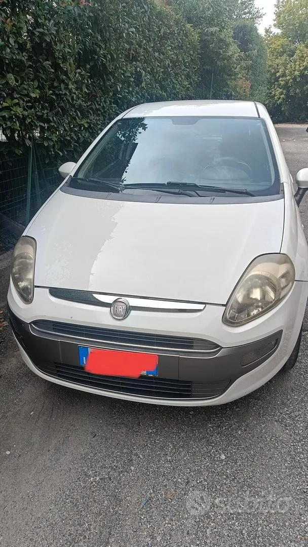 Fiat Punto Evo