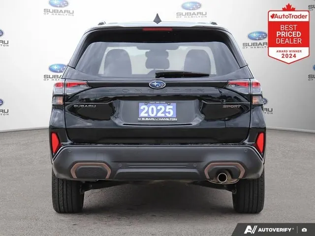 Subaru Forester 2025 photo 4