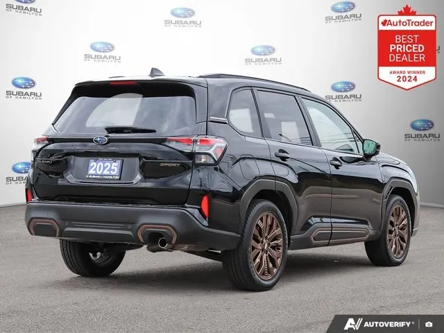 Subaru Forester 2025 photo 5