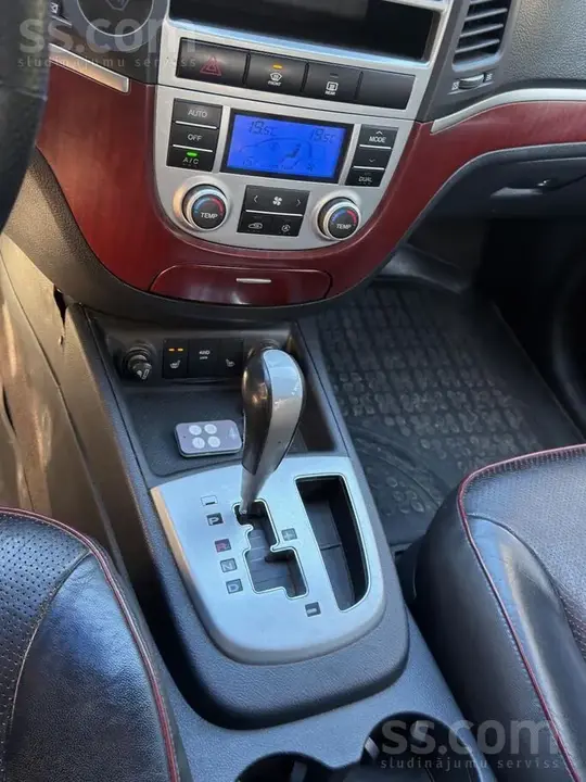 Hyundai Santa Fe 2006 photo 4