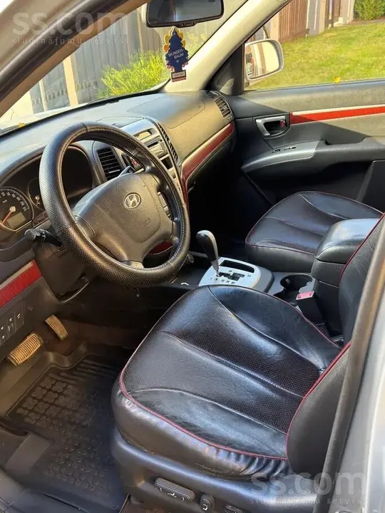 Hyundai Santa Fe 2006 photo 2