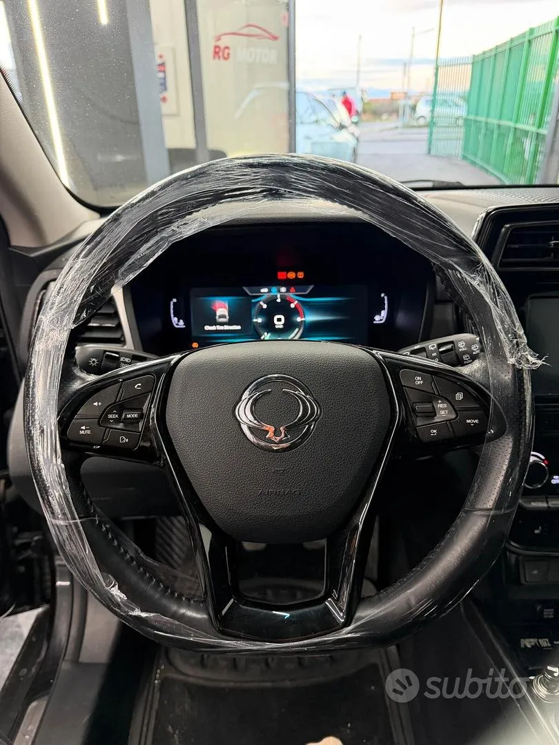 KG Mobility Tivoli 2021 photo 5