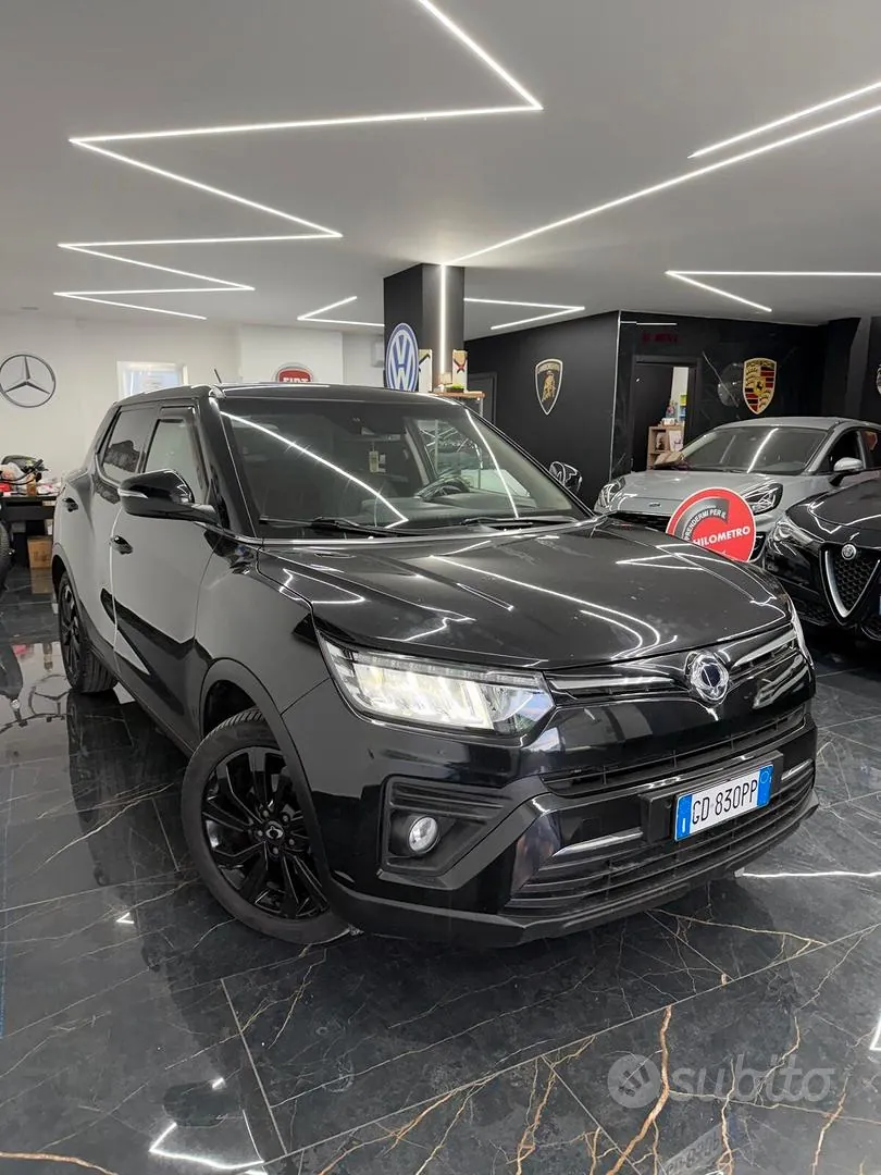 KG Mobility Tivoli 2021 photo 2