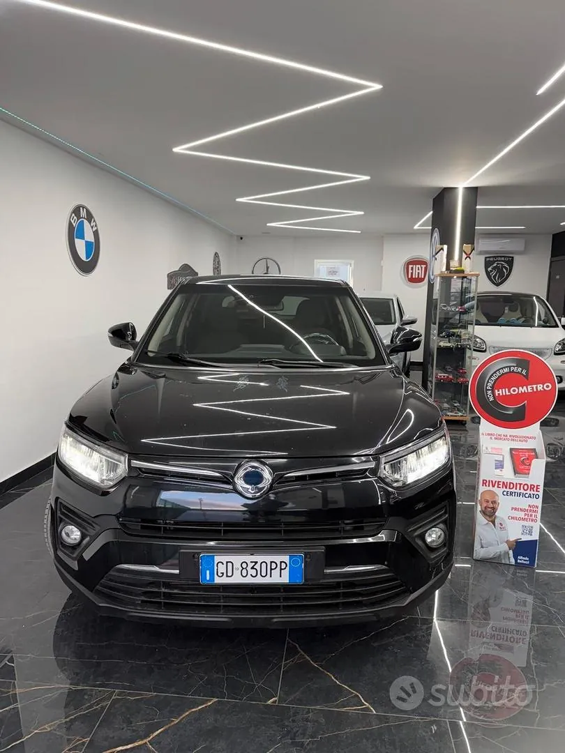 KG Mobility Tivoli 2021 photo 3