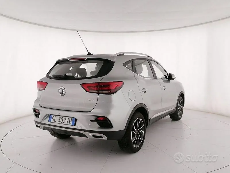 MG Zs 2022 photo 2