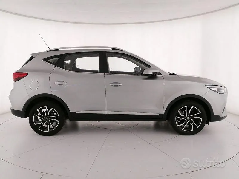 MG Zs 2022 photo 3