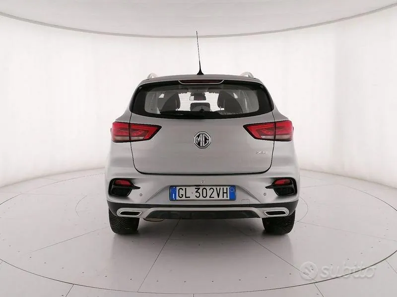 MG Zs 2022 photo 4