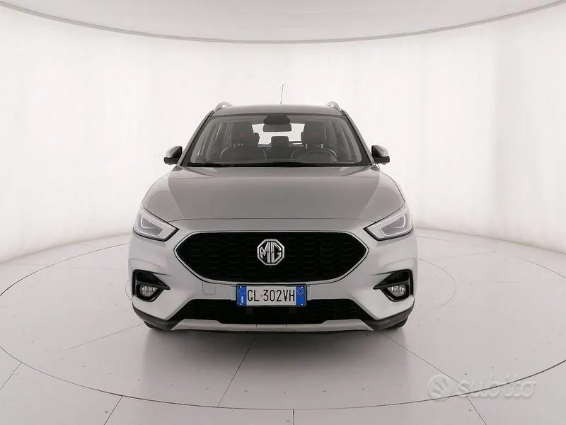 MG Zs 2022 photo 5