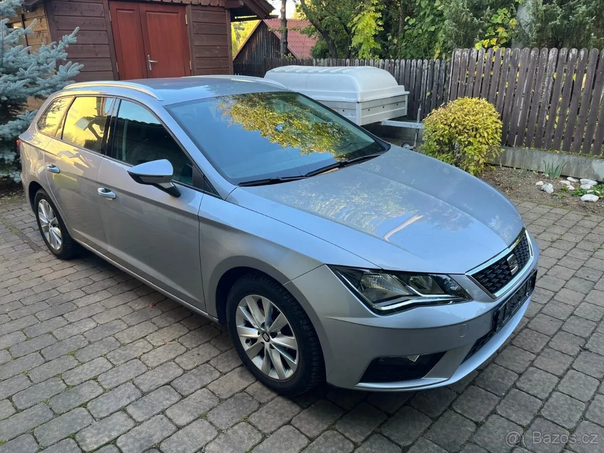 Seat Leon 2019 photo 3