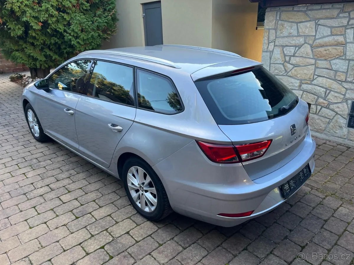 Seat Leon 2019 photo 5
