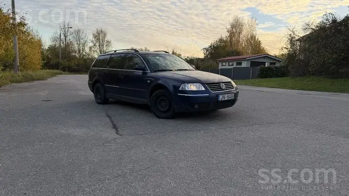 Volkswagen Passat