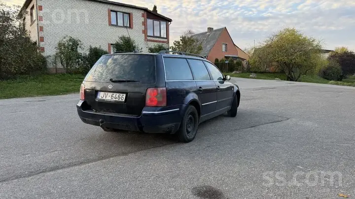 Volkswagen Passat 2003 photo 5