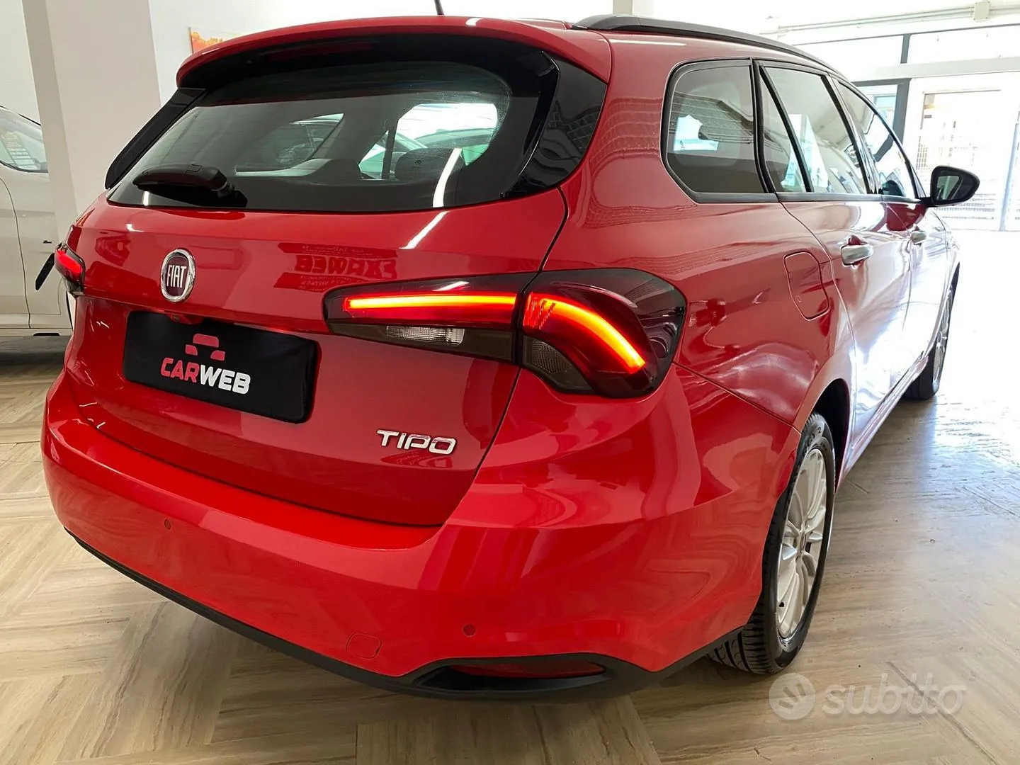 Fiat Tipo 2021 photo 5