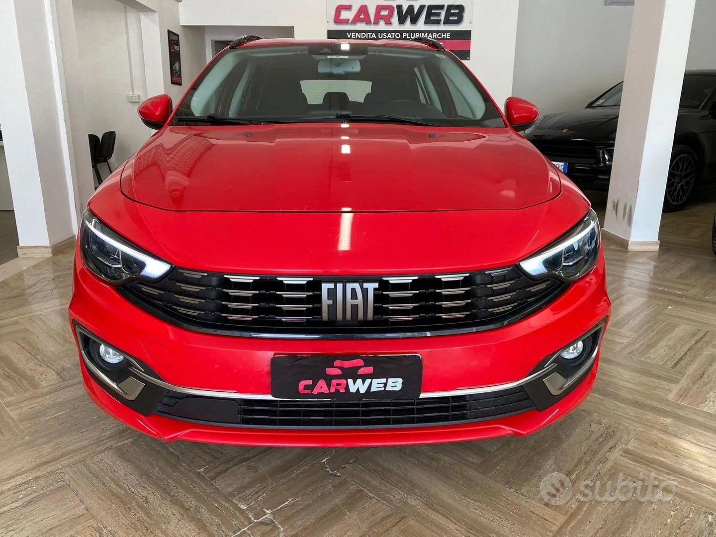 Fiat Tipo 2021 photo 3