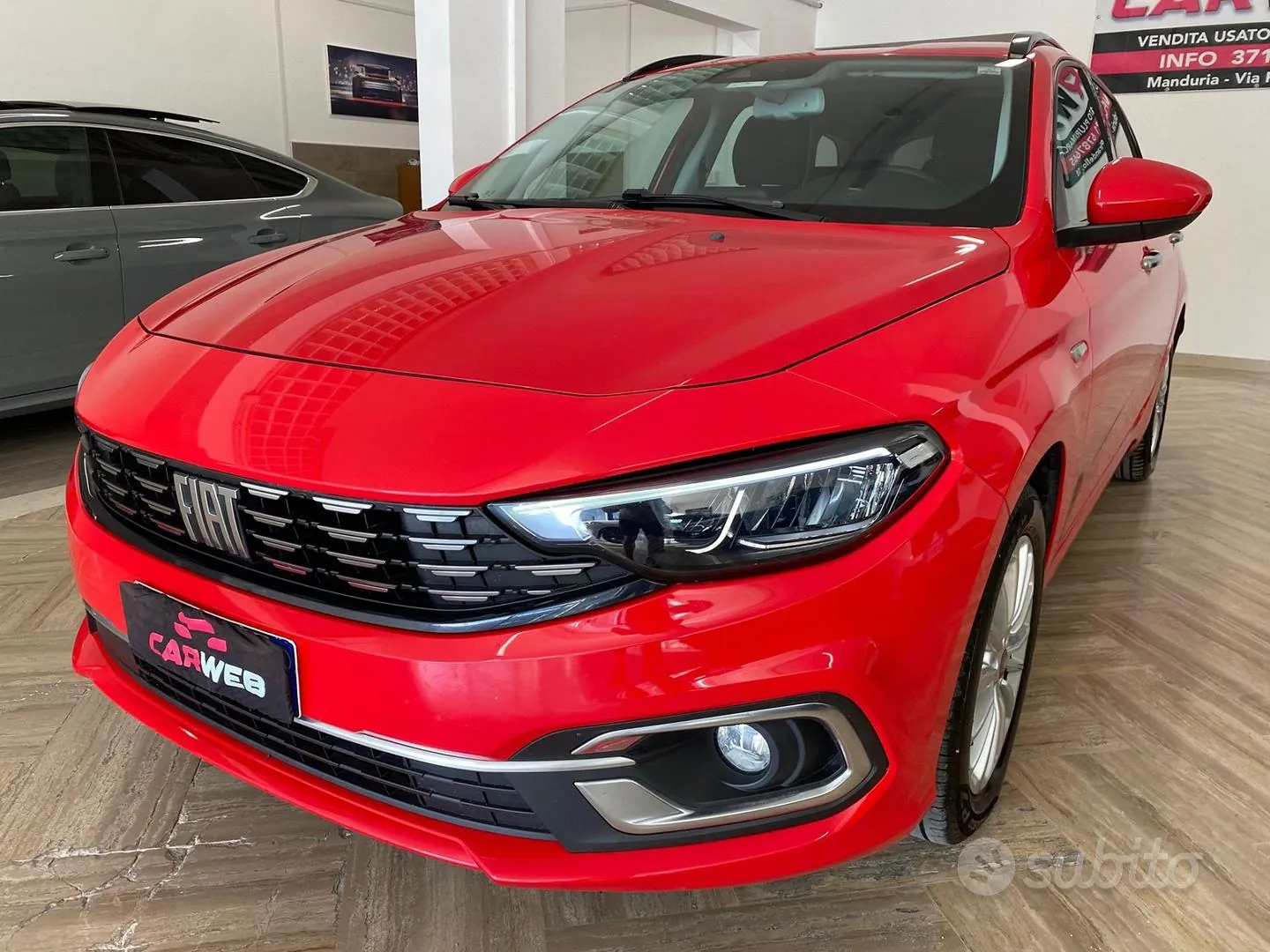 Fiat Tipo 2021 photo 2