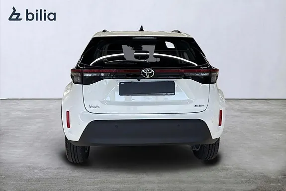 Toyota Yaris Cross 2026 photo 5