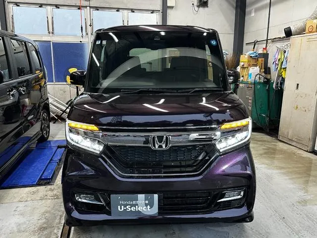 Honda N-Box 2018 photo 5