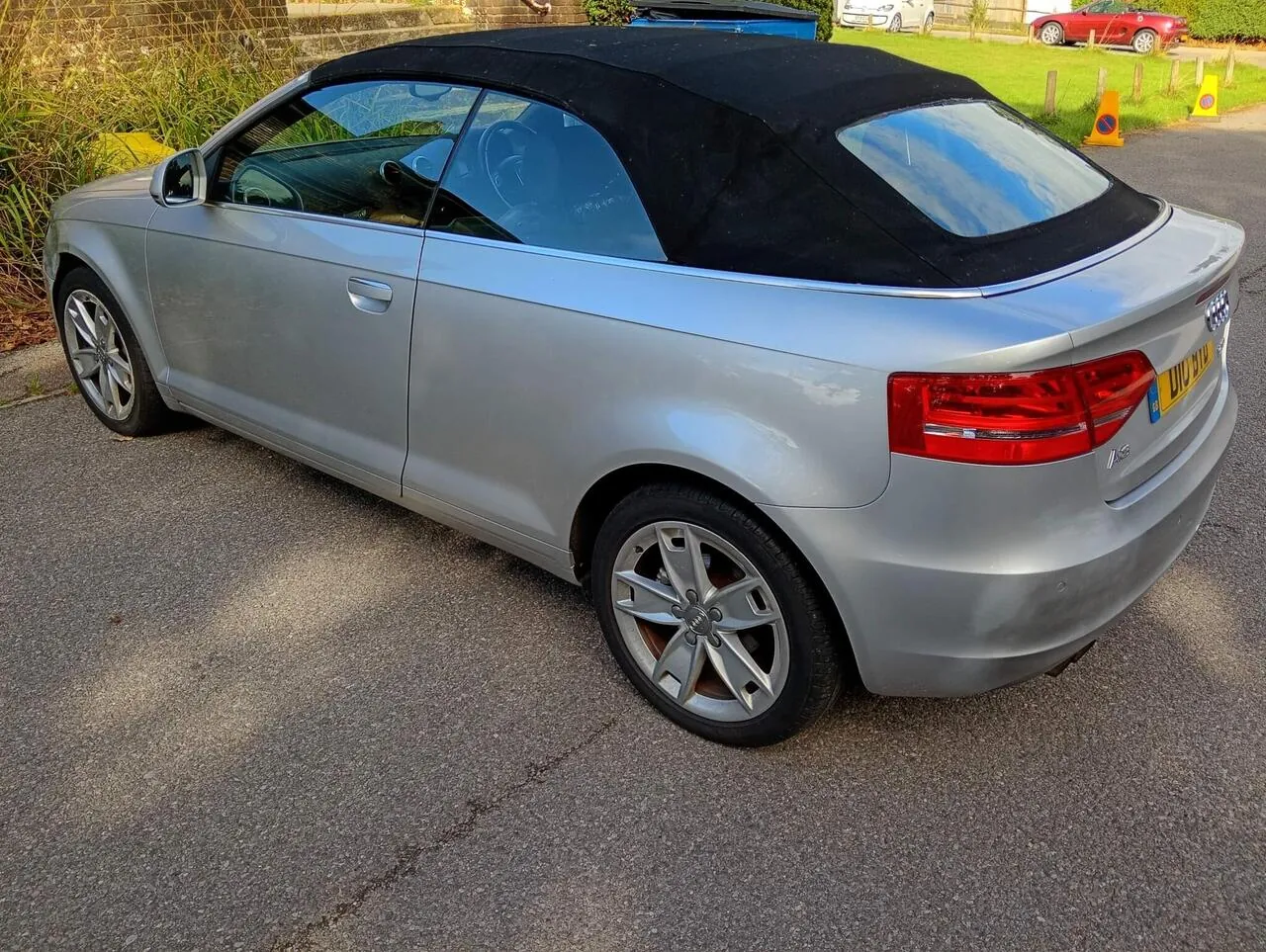 Audi A3 2009 photo 4